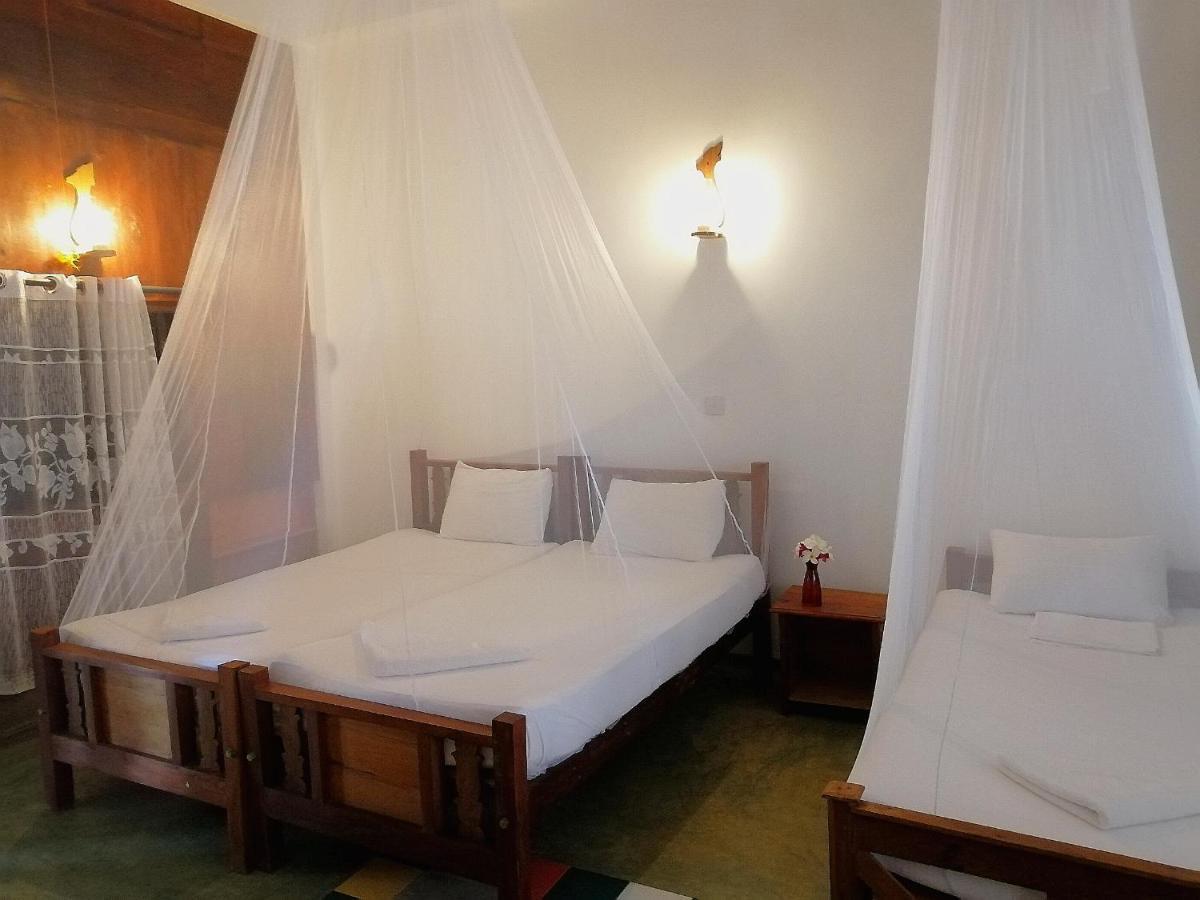Red Coral Kitesurfing Resort Kalpitiya Dış mekan fotoğraf