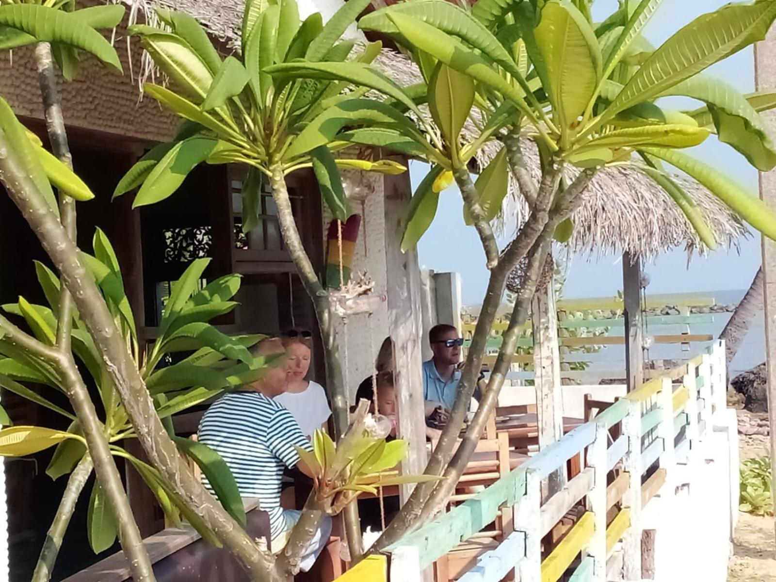 Red Coral Kitesurfing Resort Kalpitiya Dış mekan fotoğraf