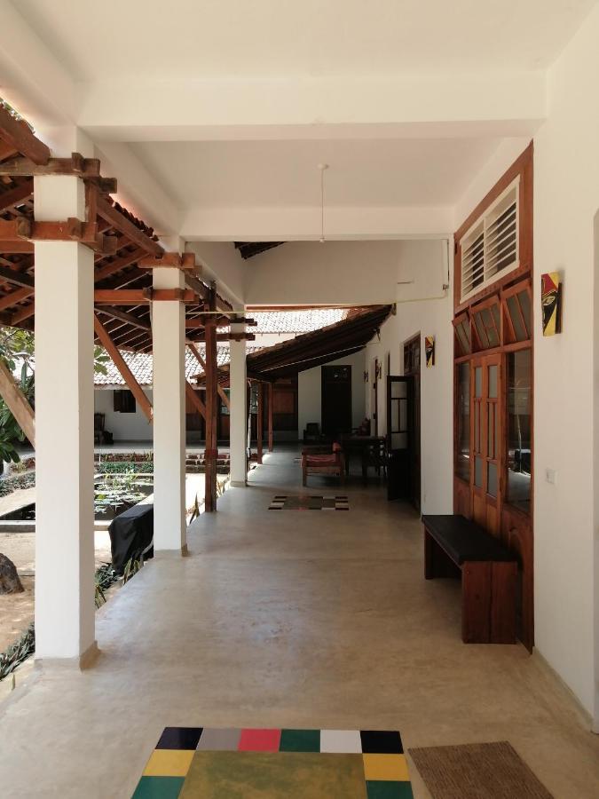 Red Coral Kitesurfing Resort Kalpitiya Dış mekan fotoğraf
